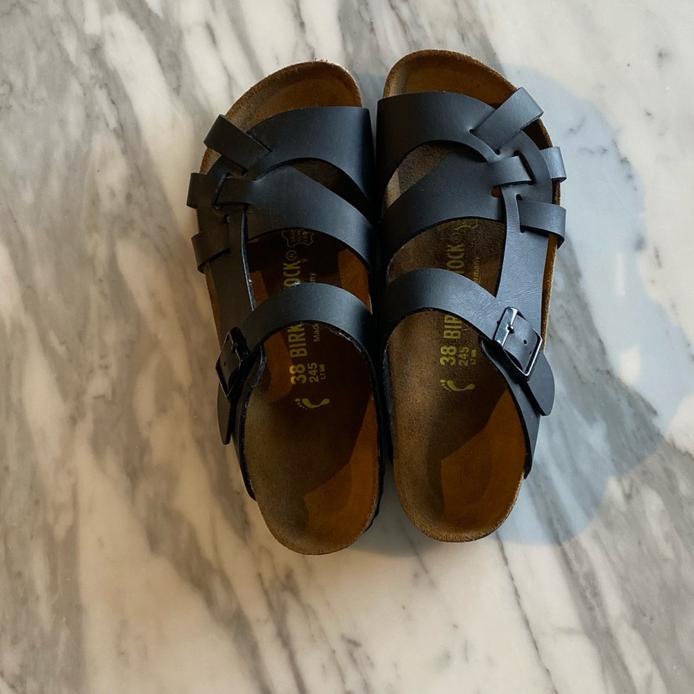 Brand New Birkenstocks